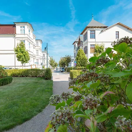 Die - 5 Appartamento Heringsdorf (Usedom)
