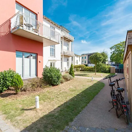 Die - 5 Appartamento Heringsdorf (Usedom)